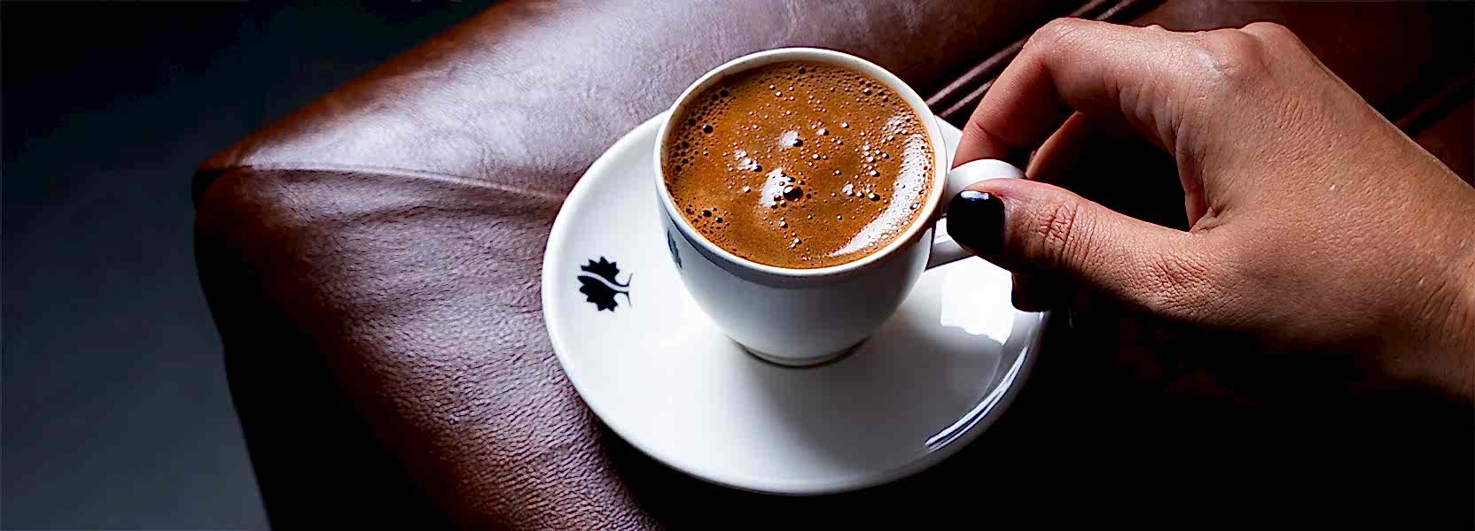 Yemen Kahvesi Vitrin