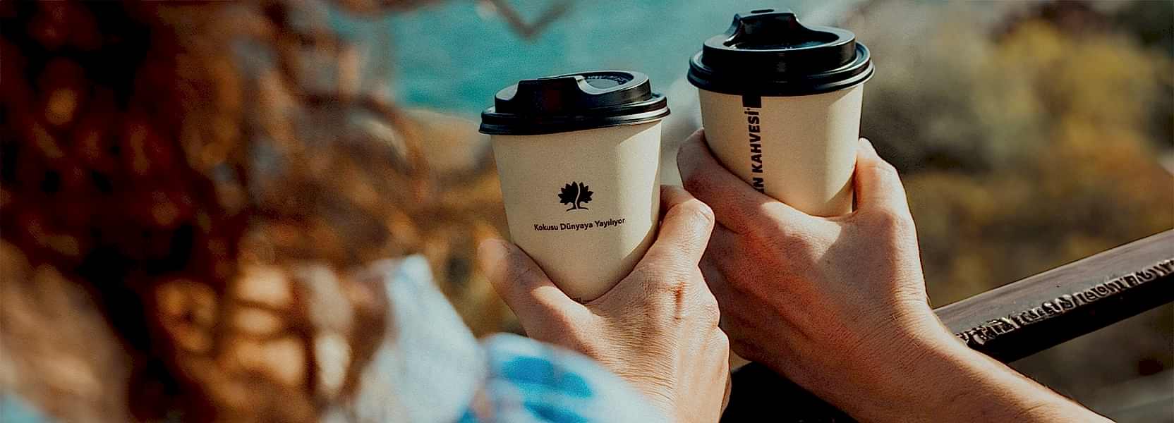 Yemen Kahvesi Vitrin