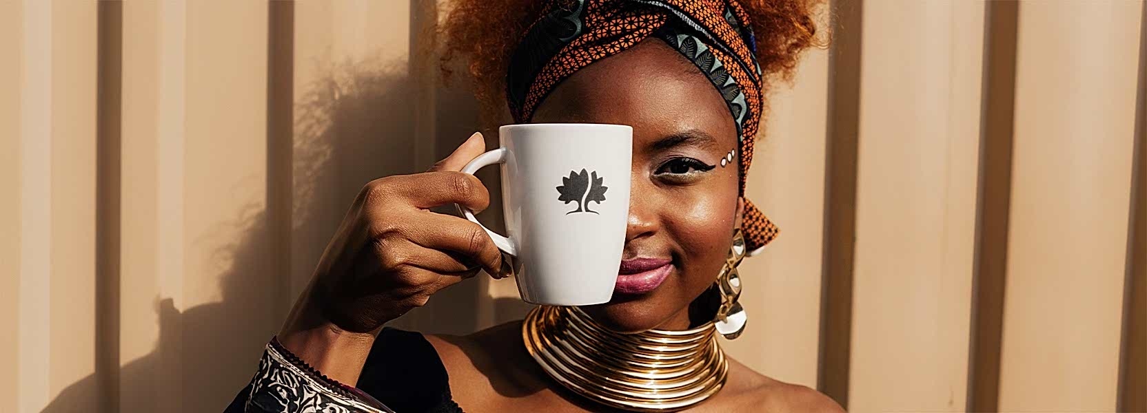 Yemen Kahvesi Vitrin