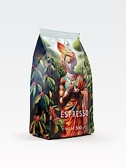 500g Espresso Çekirdek Kahve
