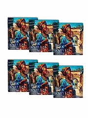 100GR TÜRK KAHVESİ 6'LI SET