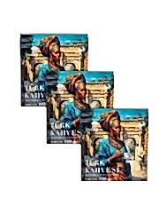 3 Adet 100g Türk Kahvesi