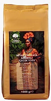 1KG BEYAZ SICAK ÇİKOLATA